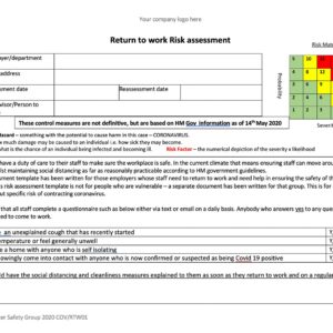 About safety risk management - Clearwater Safety